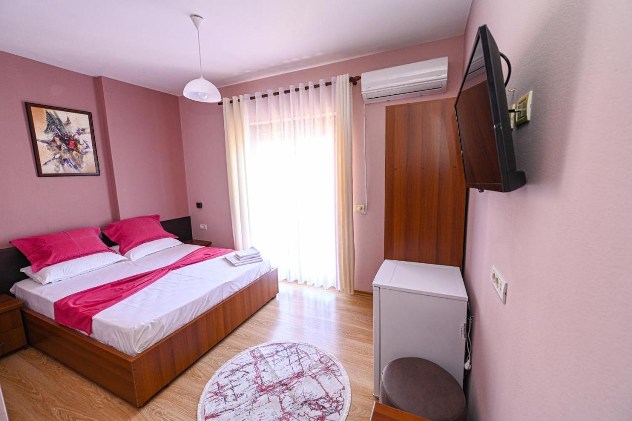 Hotel Epoka Shkodër Exterior foto