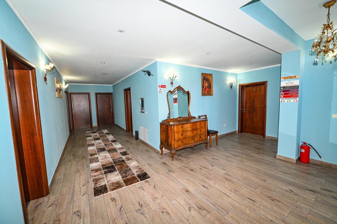 Hotel Epoka Shkodër Exterior foto
