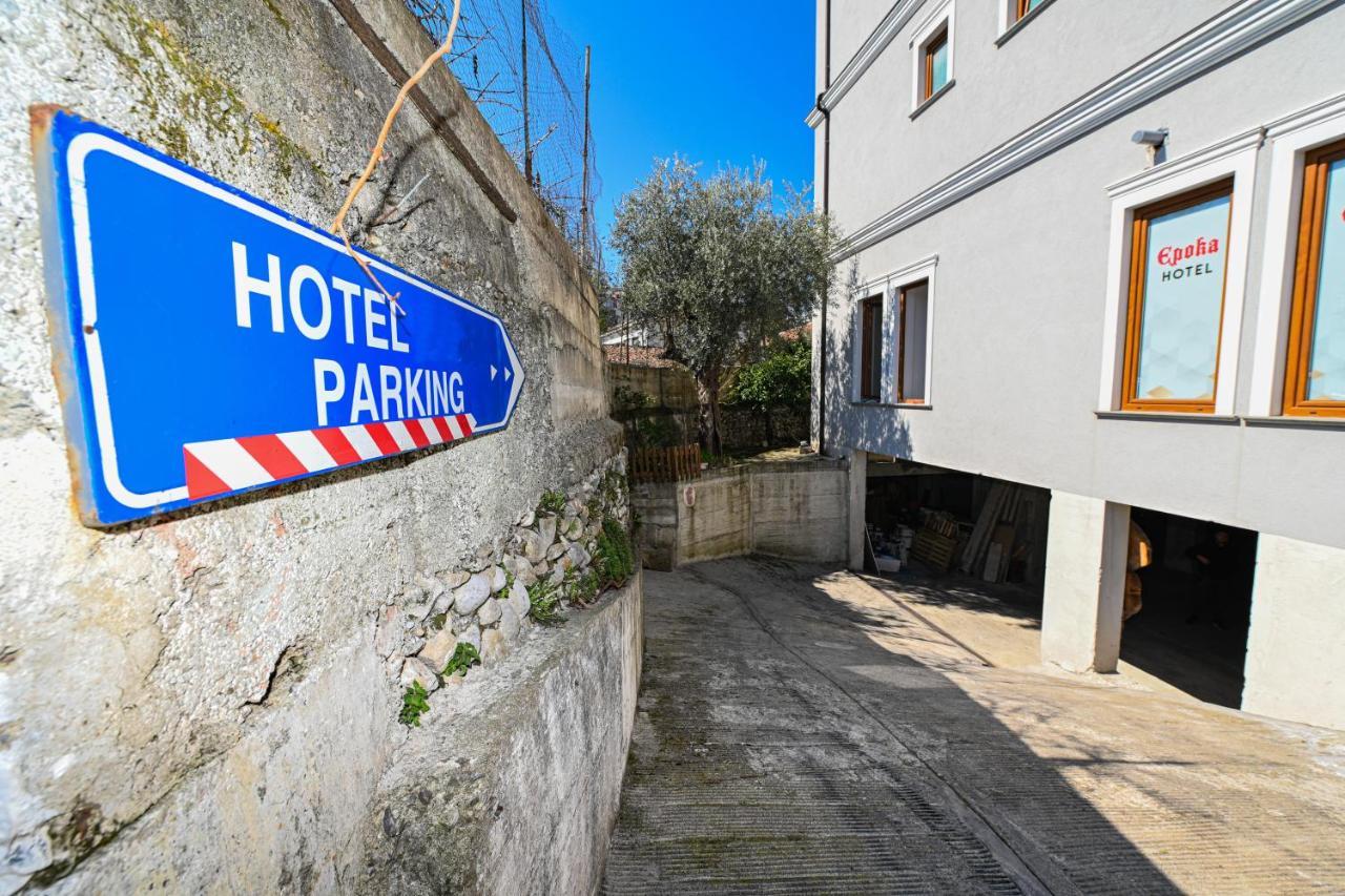 Hotel Epoka Shkodër Exterior foto
